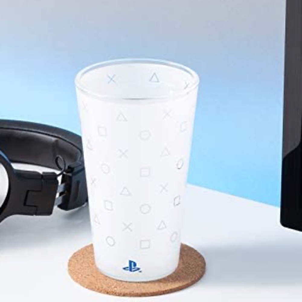 PlayStation‎ Paladone Glass